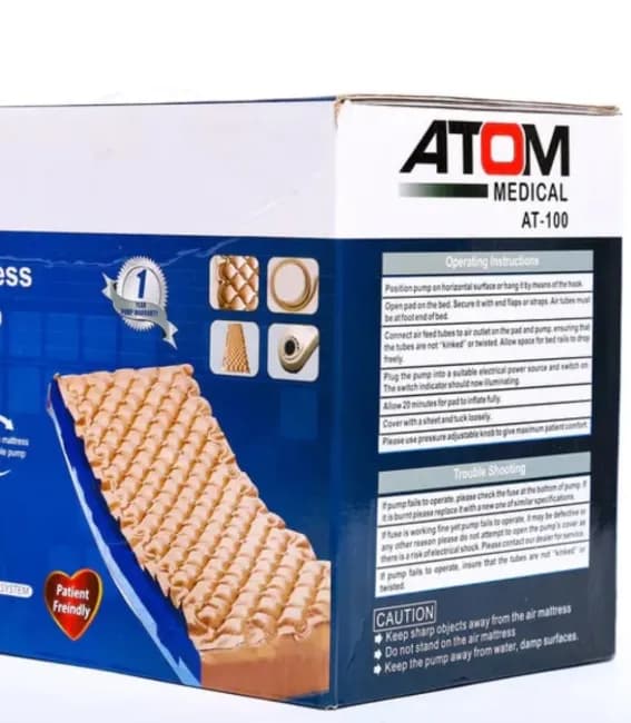 Atom Anti Decubitus Bedsore Patient Mattress