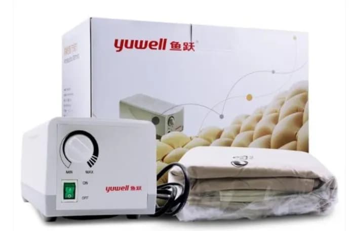 Yuwell Anti Decubitus Air Mattress For Hospital Patient