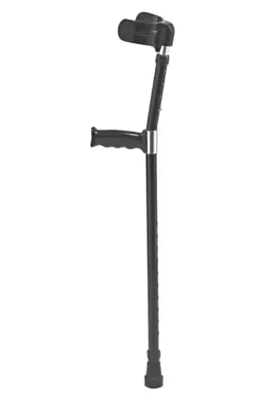 Africa Underarm Crutch Basic Adjustable Adult Hospital Aluminum Walking Cane