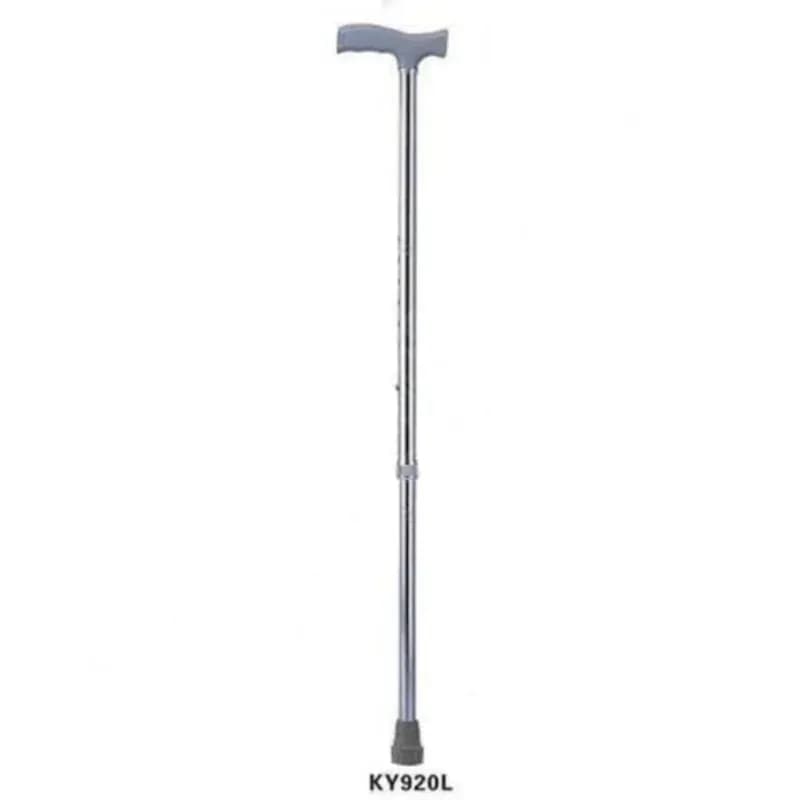 KY 920L Adjustable Walking Stick - Lightweight Aluminum Mobility Cane