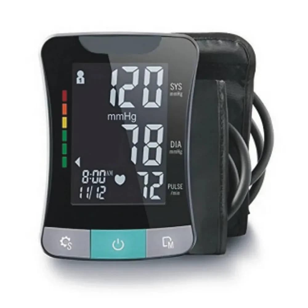 Atom AT-808 Upper Arm Blood Pressure Monitor