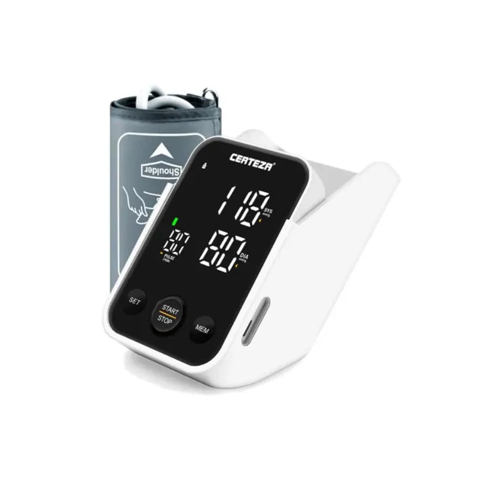 Certeza BM-450 Upper Arm Digital Blood Pressure Monitor