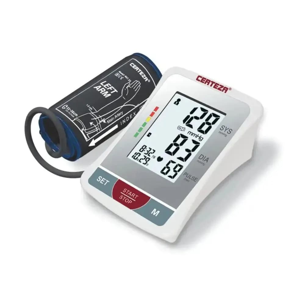 Certeza BM-407 Arm Type Digital Blood Pressure Monitor