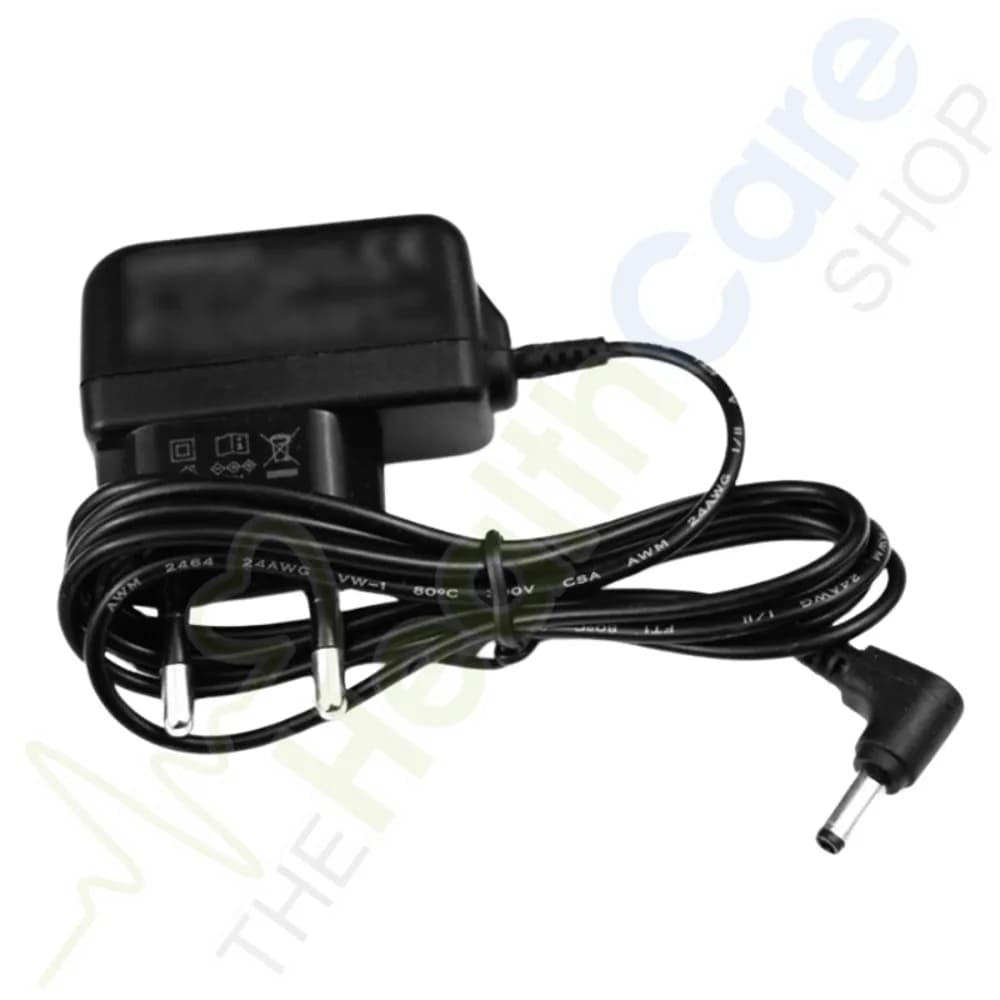 DC 6V Universal Power Adapter for Omron Blood Pressure Monitors