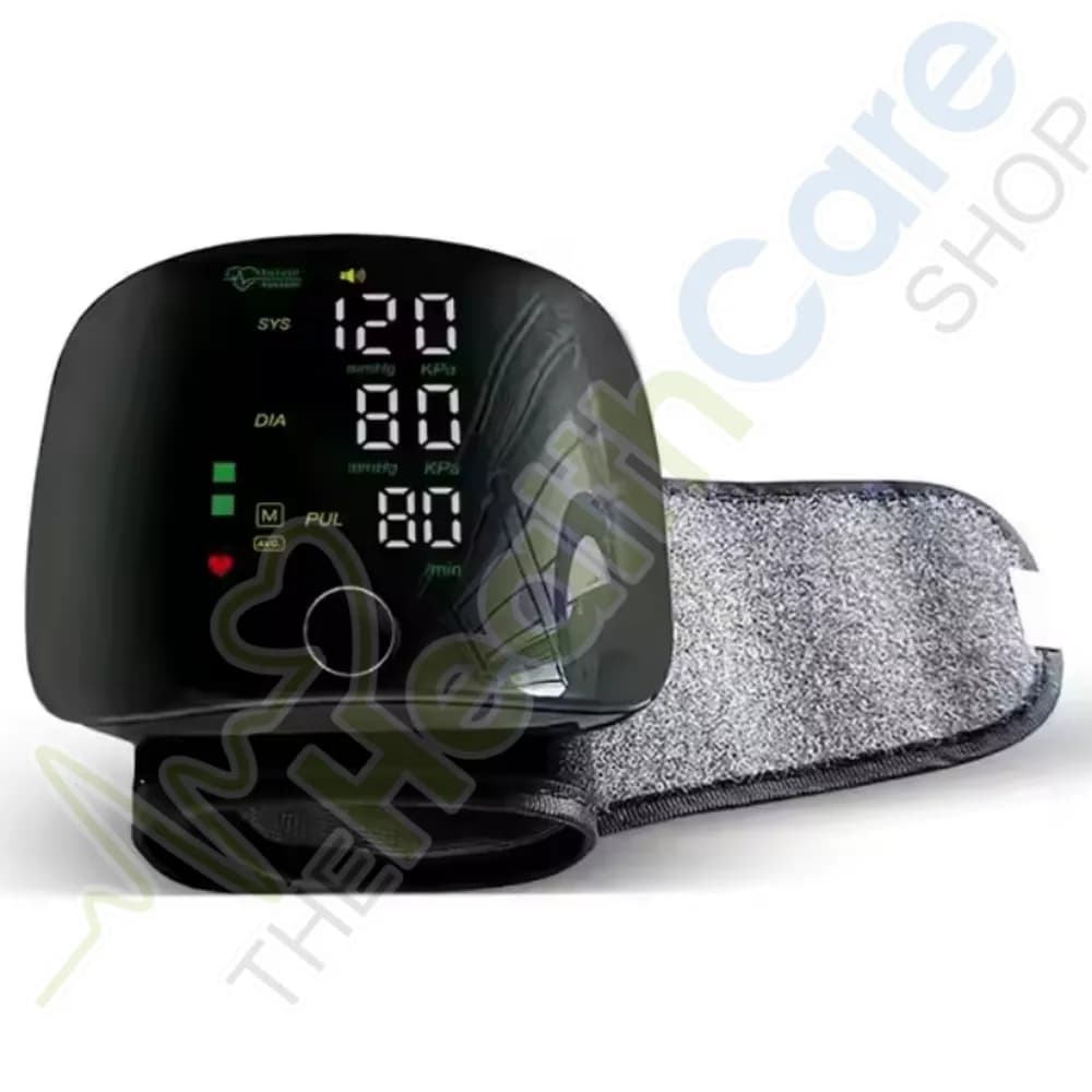 Besting Electronic Sphygmomanometer – Automatic Digital Blood Pressure Monitor