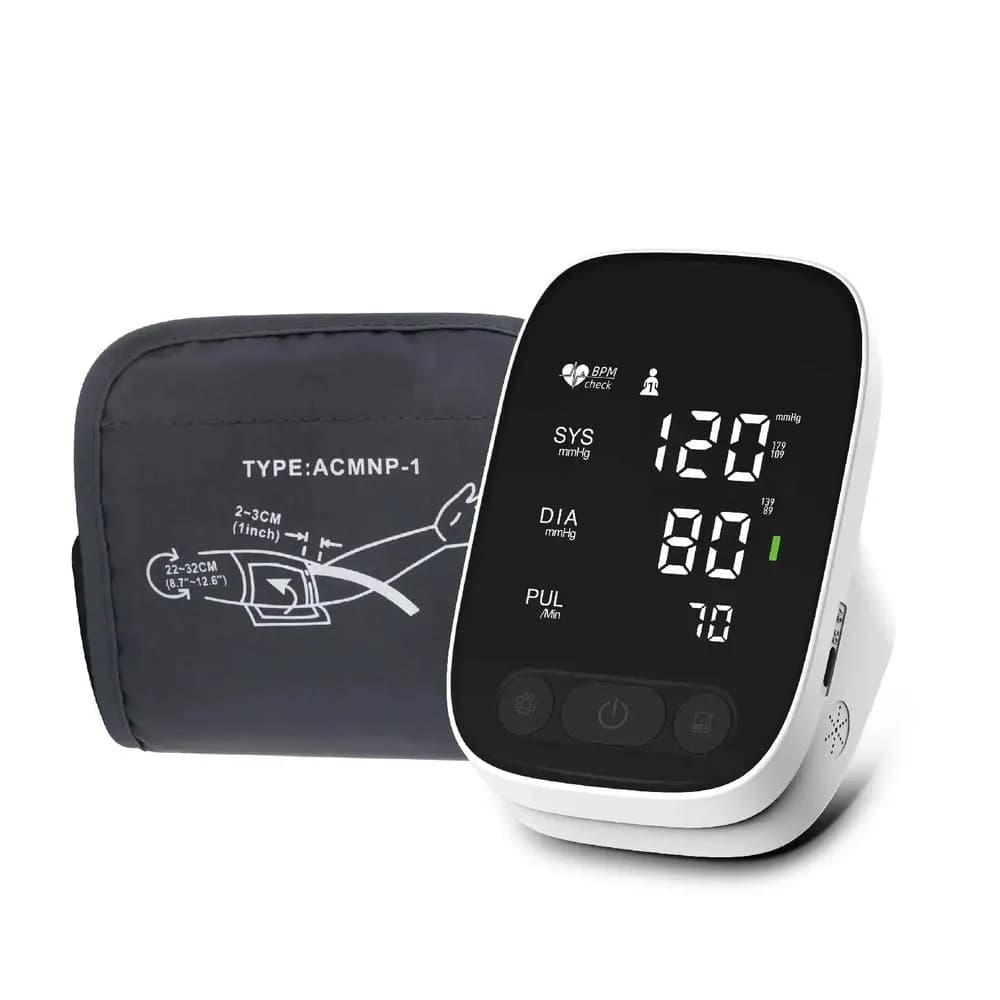 LifeCare LC-490 Upper Arm Digital Blood Pressure Monitor
