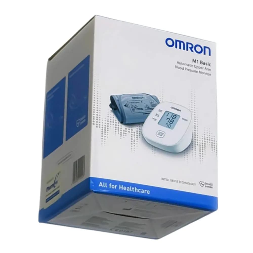 Omron M1 Basic Digital Upper Arm Blood Pressure Monitor