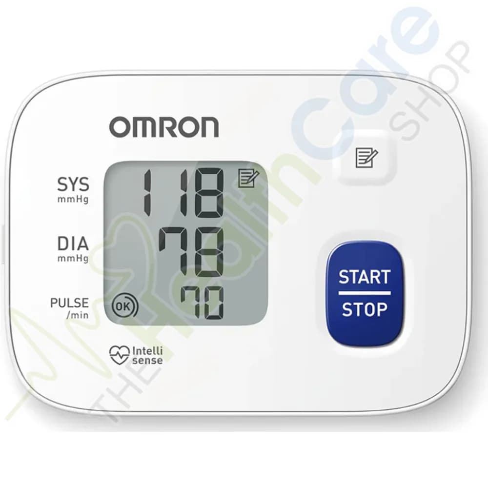 Omron RS1 Compact Wrist Blood Pressure Monitor