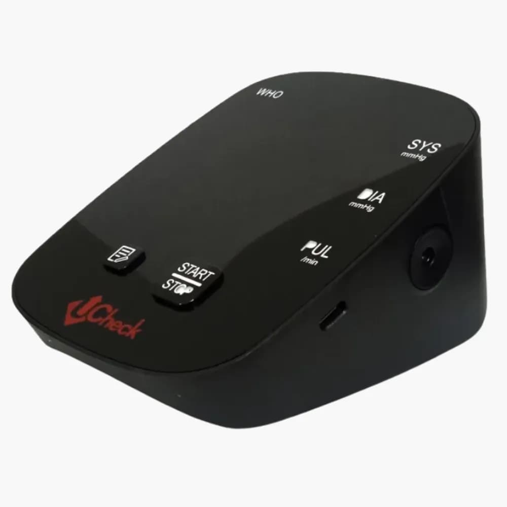 U-Check X-1 Fully Automatic Arm Blood Pressure Monitor (X-Series)