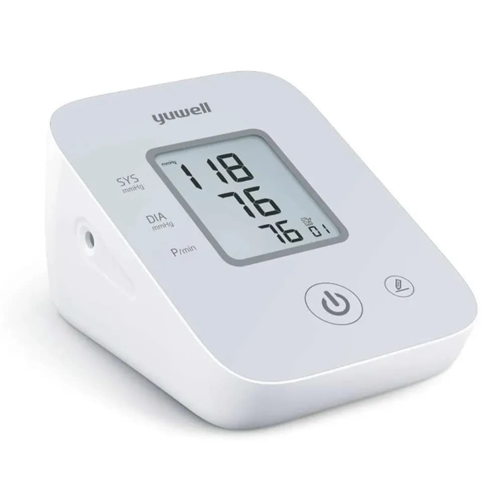 Yuwell YE610D Digital Upper Arm Blood Pressure Monitor