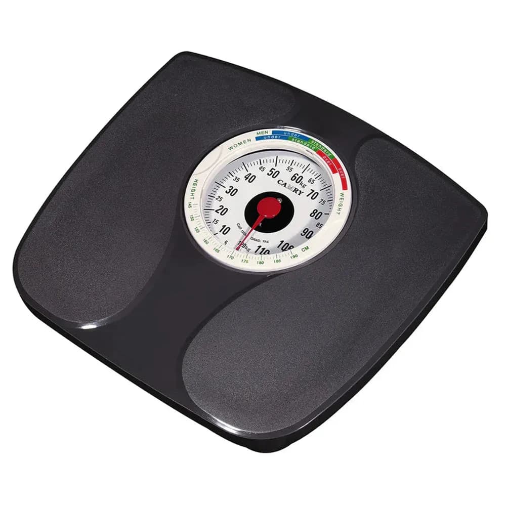 Lifecare (Camry) 9808 Analog Body Weight Machine – 150 kg