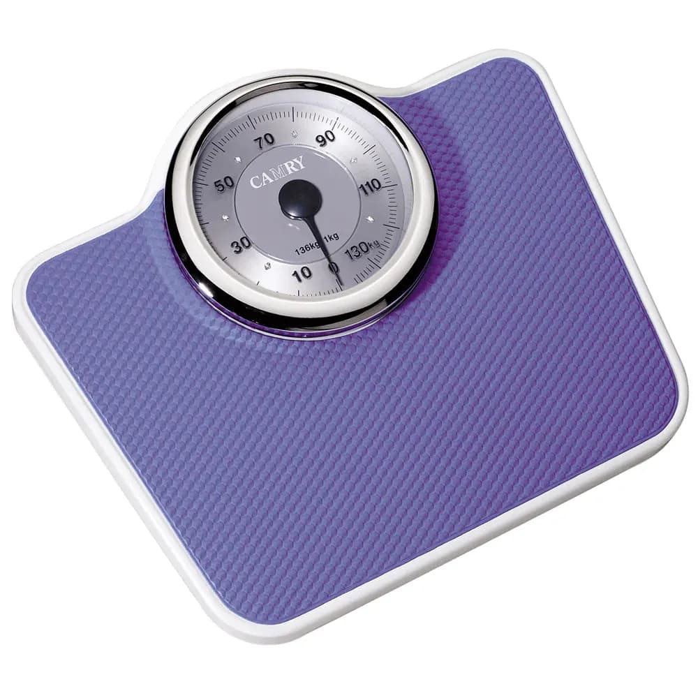 Lifecare DT605 Analog Body Weight Machine – Vibrant multicolour plastic body
