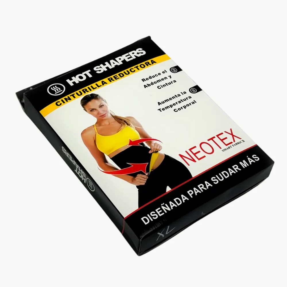 Hot Shaper Belt – Sweat Waist Trainer and Back Support