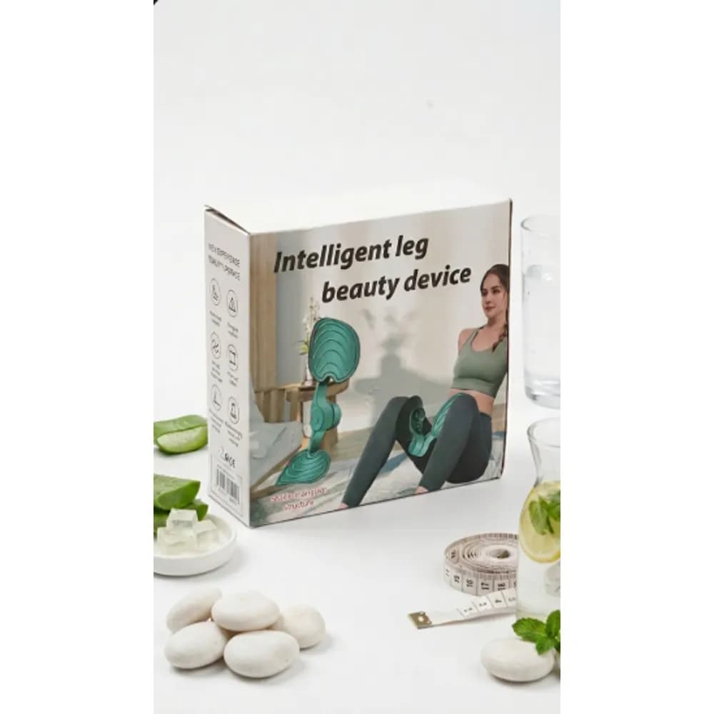 Smart Thigh Master and Pelvic Floor Exerciser with LED Digital Counter