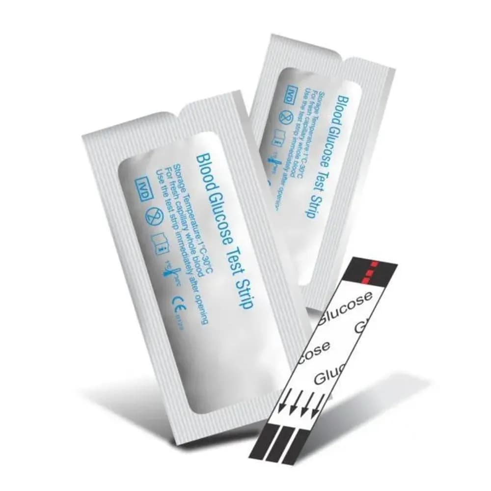 Certeza Blood Glucose Monitor – Glucometer
