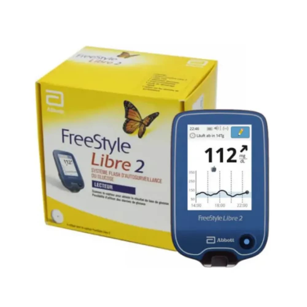 FreeStyle Libre Continuous Glucose Monitoring System (CGM)