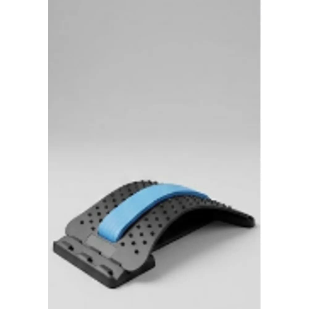 Adjustable Lumbar Back Stretcher and Spine Support