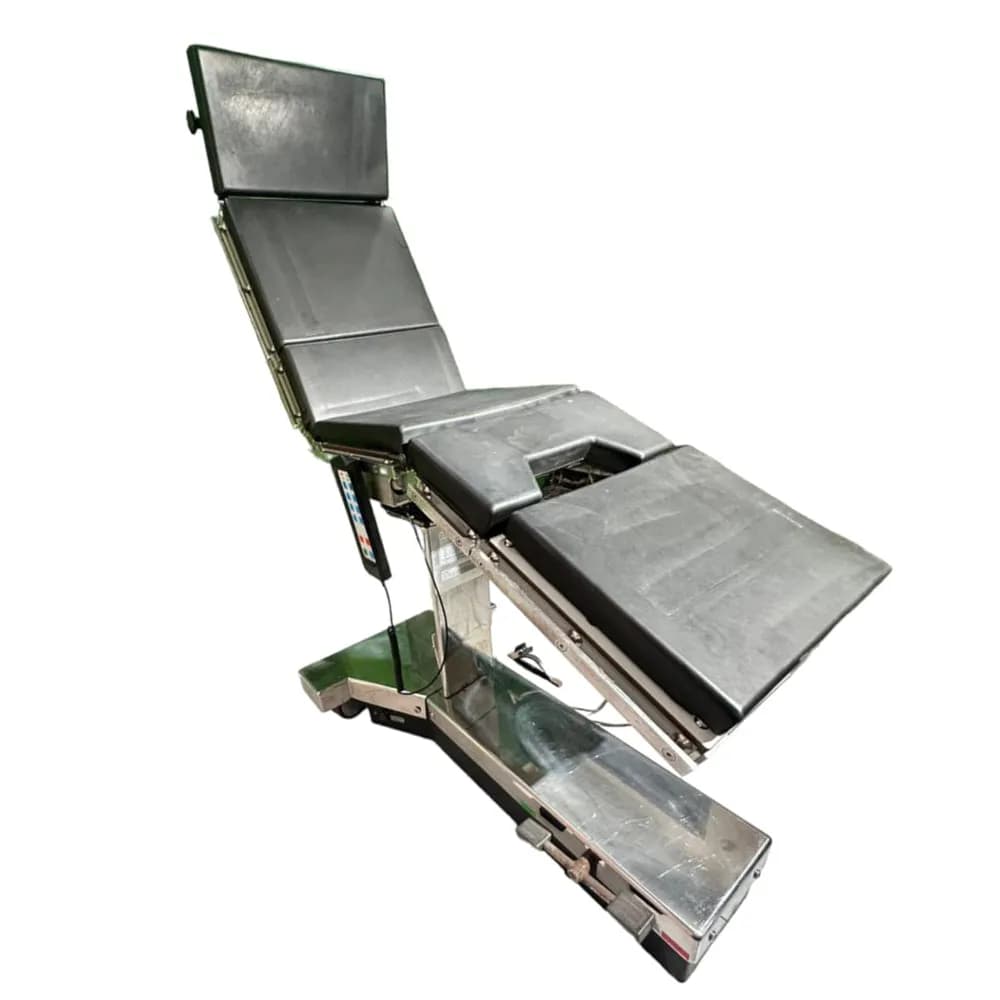 Merivaara OP-Series Electric Operating Table – Made in Finland