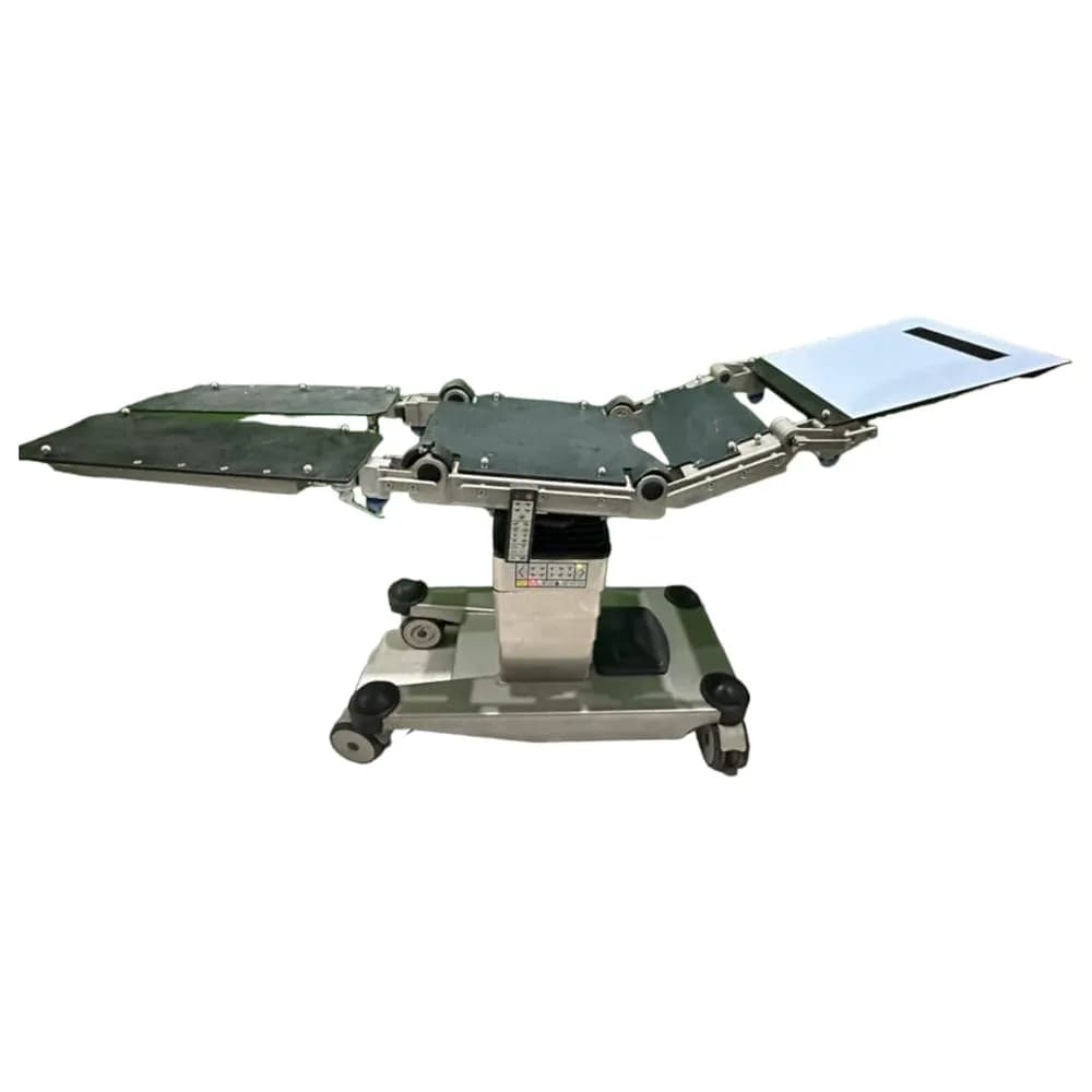 Trumpf Mars Electric Operating Table – Made in Germany