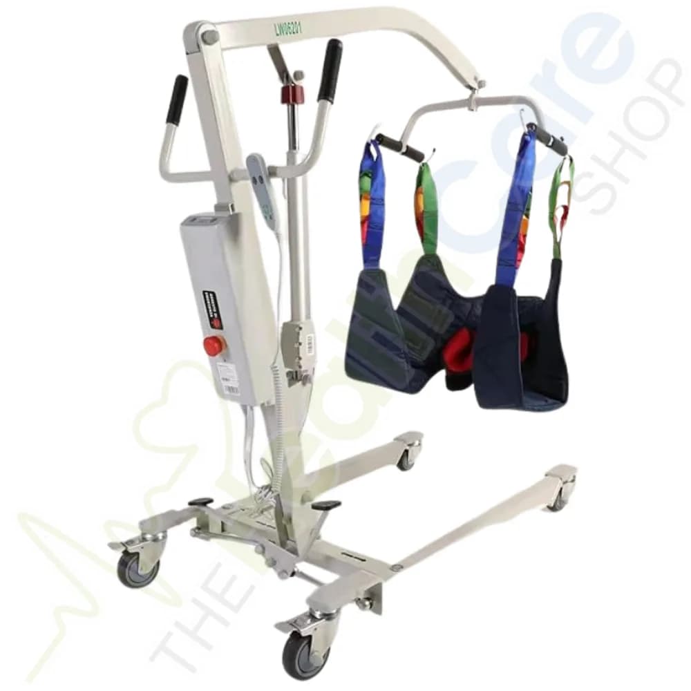 Enjoycare LW06201 Electric Patient Lift – Full-Body Transfer Hoist