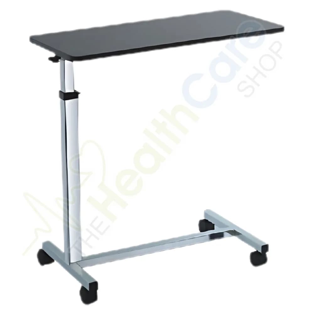 Yuwell YU-610 Over Bed Table – Height & Angle Adjustable