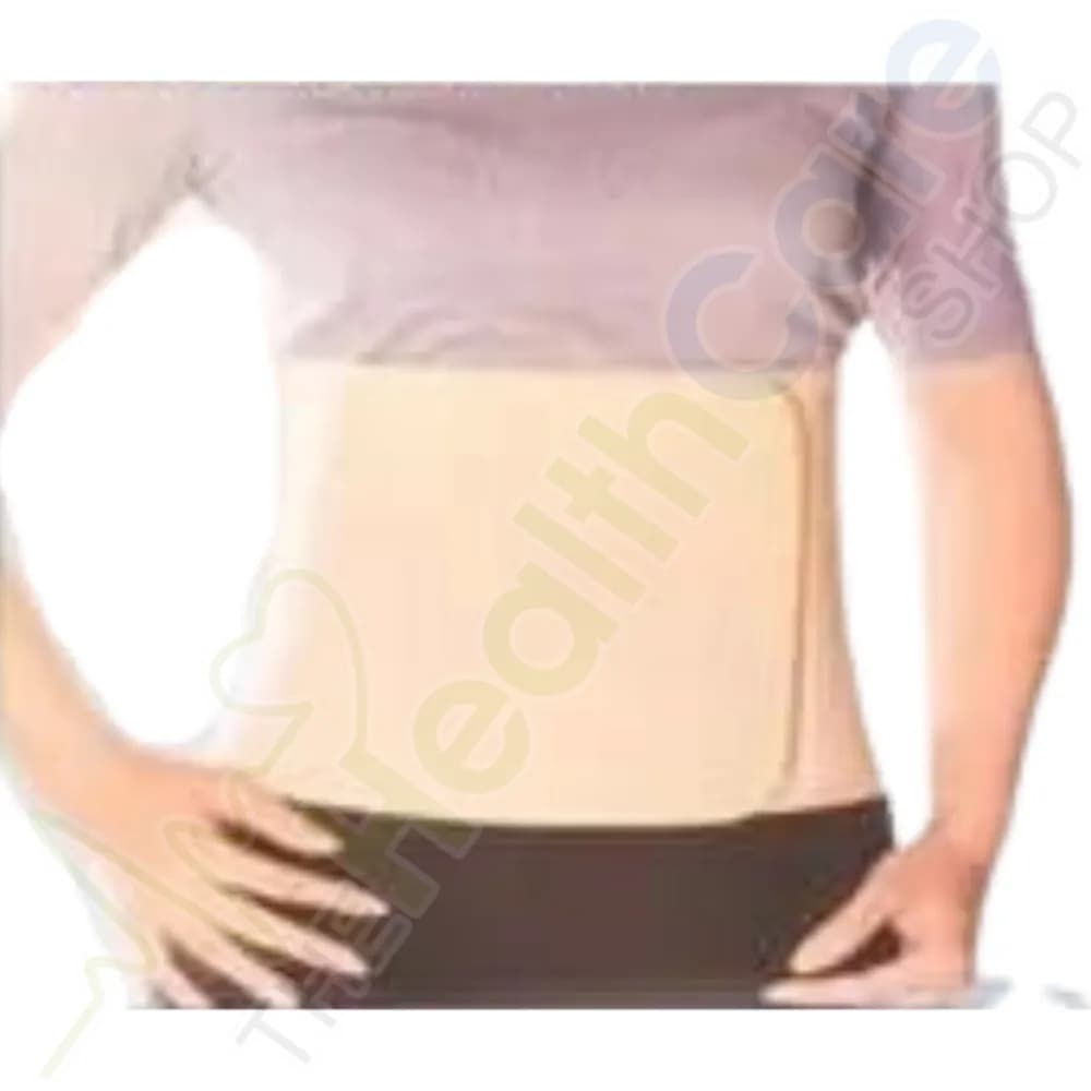 Orthomed 3-Panel Abdominal Binder OM5-029 – Adjustable Post-Surgery & Postpartum Support