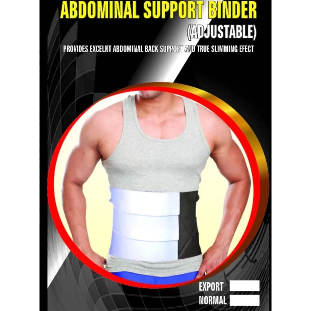 Bestmed Abdominal Support Binder – Post-Surgery & Postpartum Compression