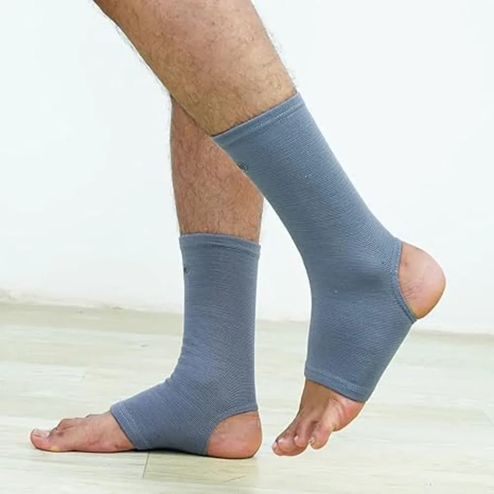Bestmed Ankle Brace – Breathable Support for Sprains & Injury Prevention