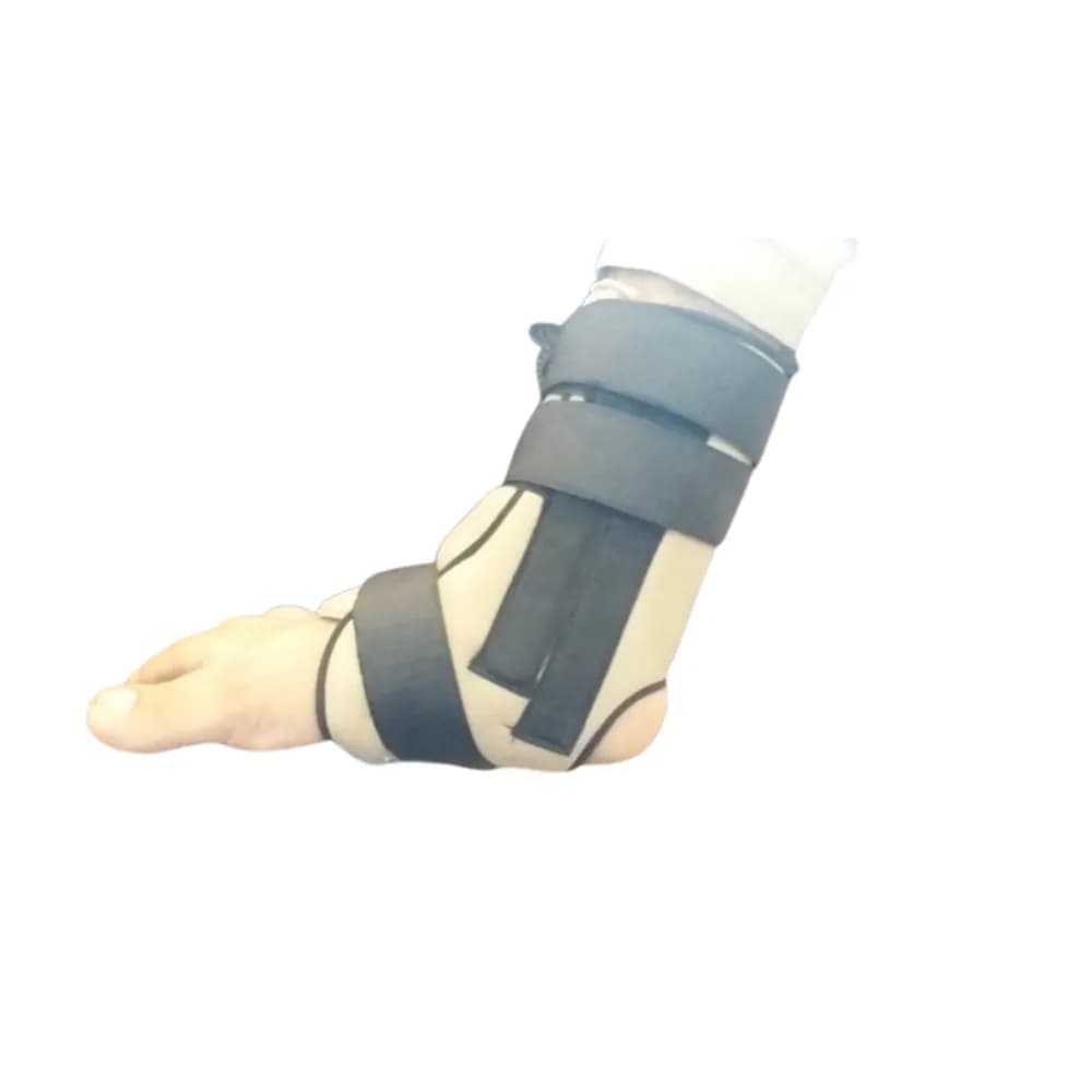 Bestmed Ankle Splint – Padded Ankle Stabiliser for Injury Recovery