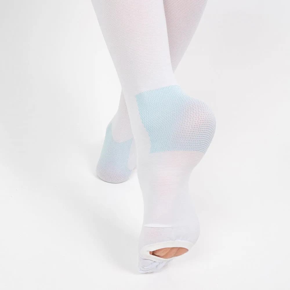 Orthomed Anti-Embolic Stockings OM6-006 – Graduated Compression DVT Prevention (S–XXL)