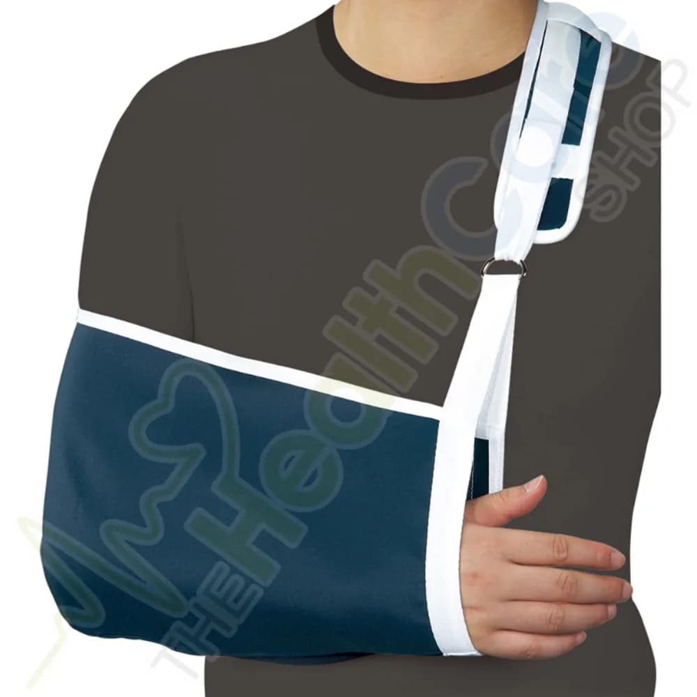 Orthomed Polysling Arm Sling OM4-003 – Adjustable Nylon Arm & Shoulder Support