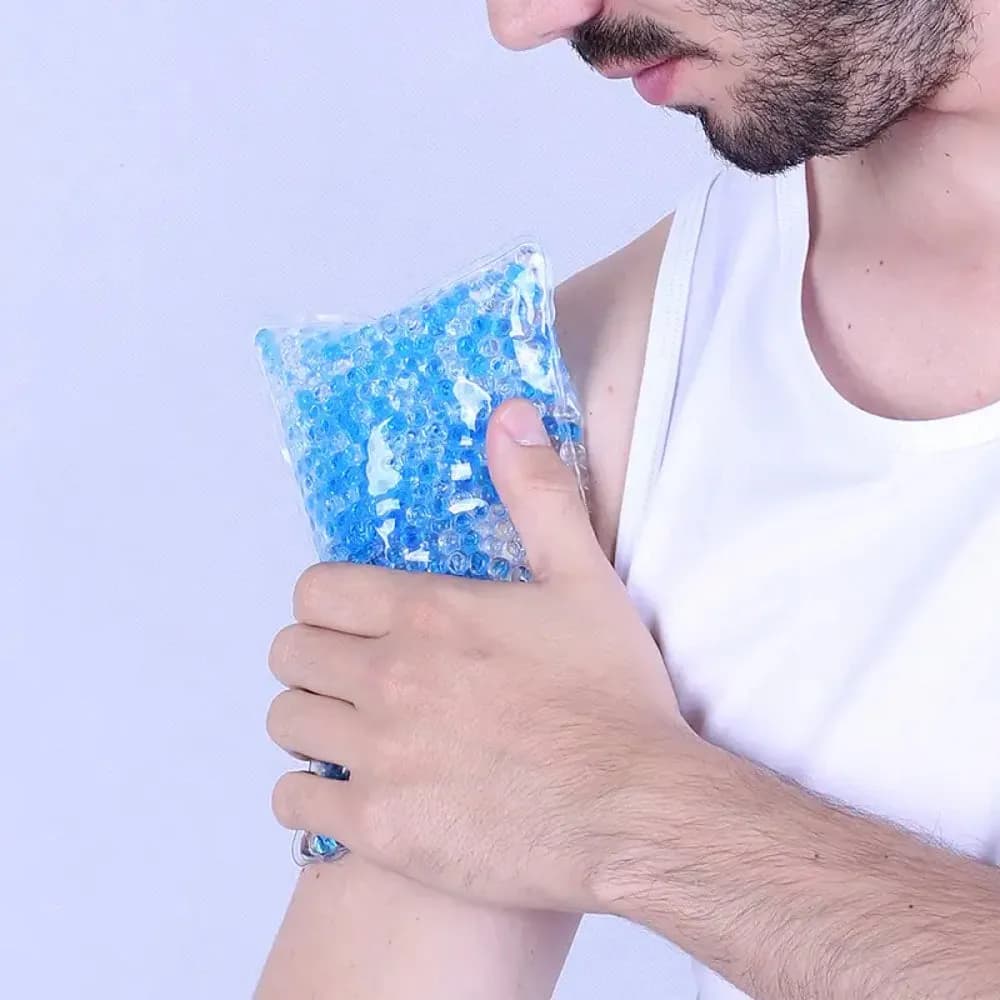 Orthomed Reusable Hot & Cold Gel Pack OM15-002 – Pain & Swelling Relief