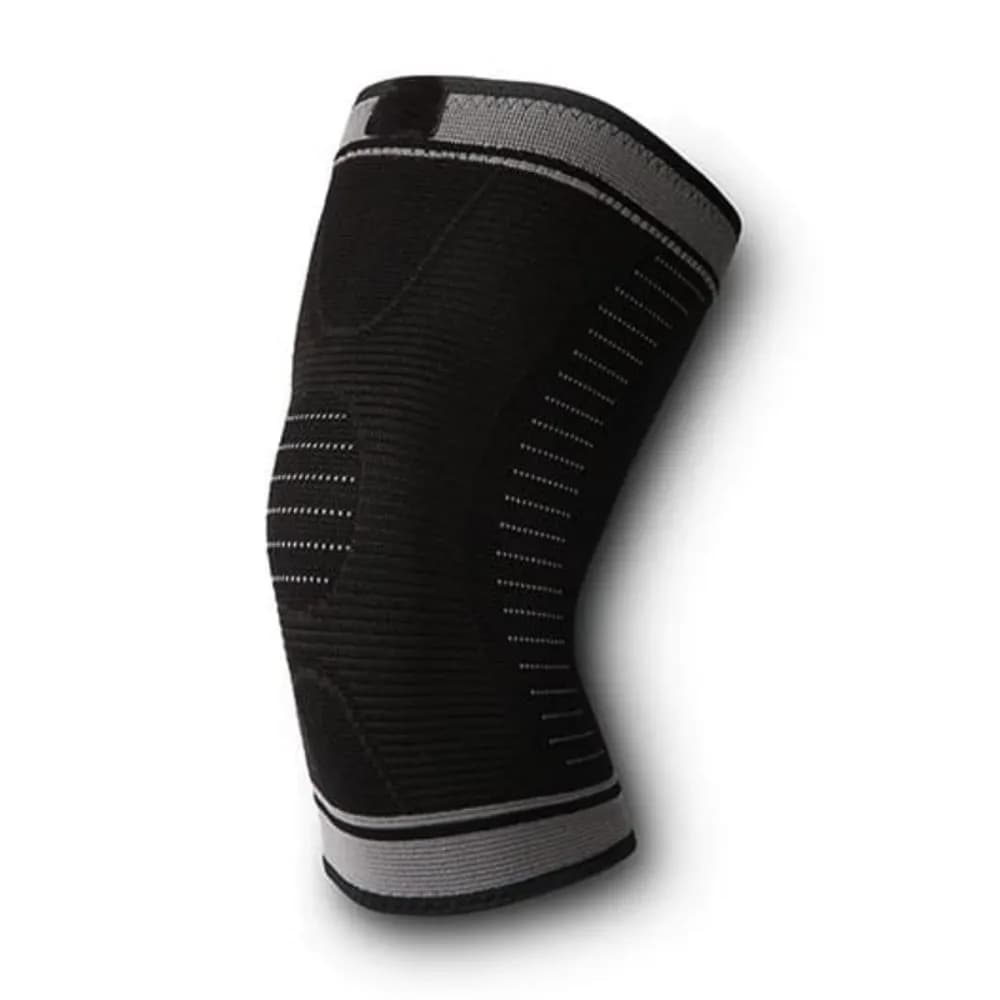 Knee Support Compression Sleeve – Breathable Brace for Joint Pain & Workouts