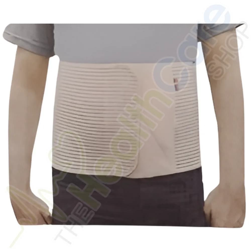 Orthomed Abdominal Support Belt OM5-025 – Adjustable Core Support (S–XXL)