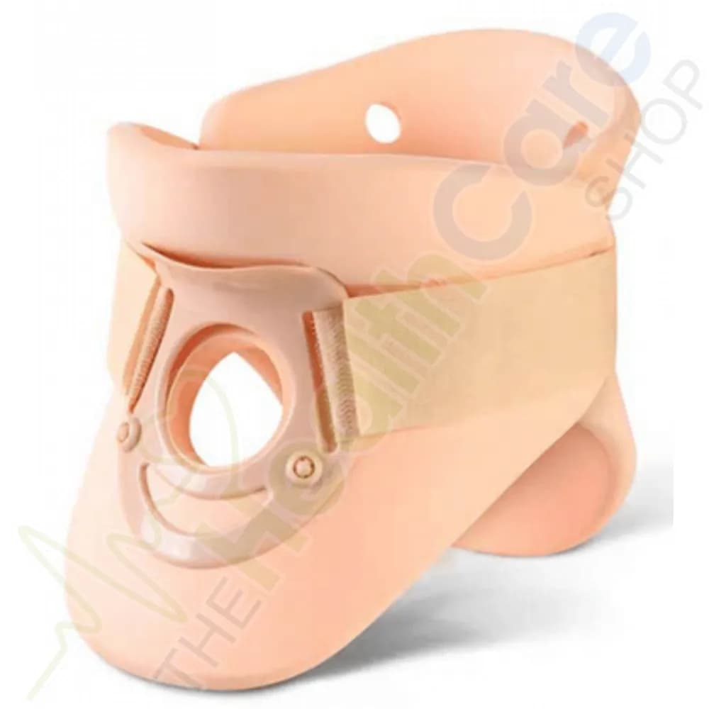 Orthomed Philadelphia Collar OM01-021 – Two-Piece Rigid Cervical Immobilisation (S–XL)
