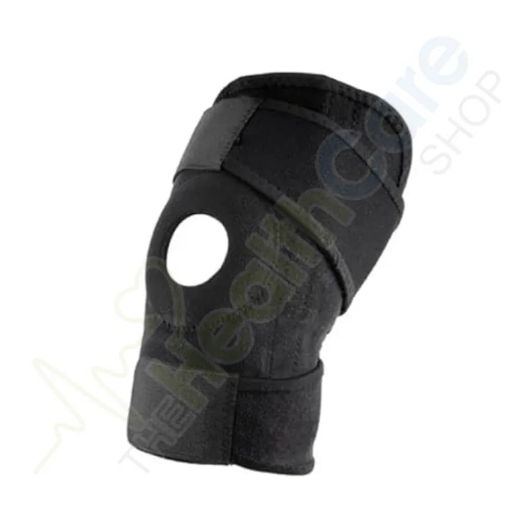 Powerest YC Advanced Knee Support with Side Stays – Adjustable Stability Brace