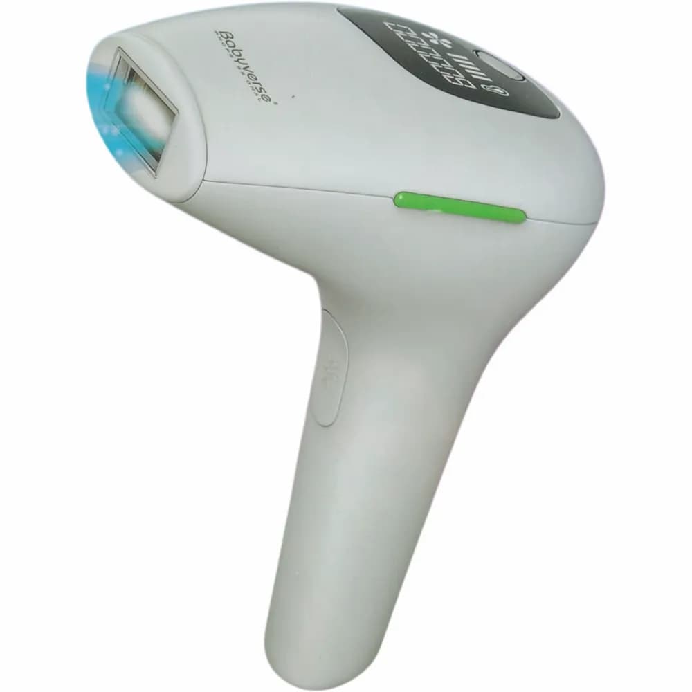 Babyverse SE5 IPL Hair Removal Device with ICE Cooling – 990,000 Flashes