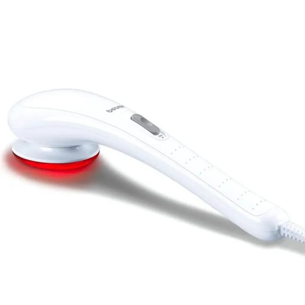 Beurer Infrared Vibration Massager – Soothing Heat & Deep Tissue Relief