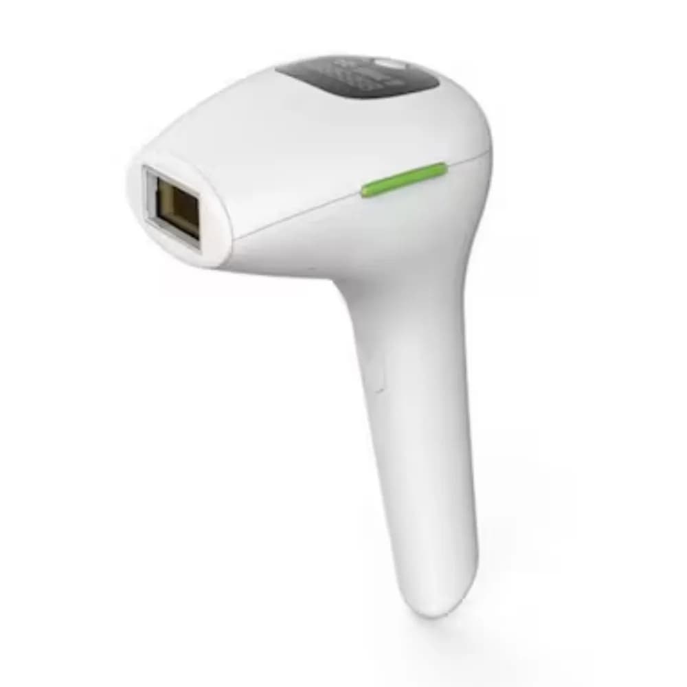 EU White IPL Hair Removal Device – At-Home Intense Pulsed Light Hair Reduction
