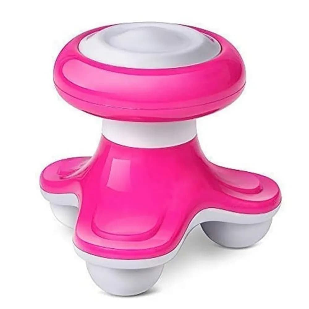 Mini Pocket Vibration Massager – Compact, Quiet & Portable