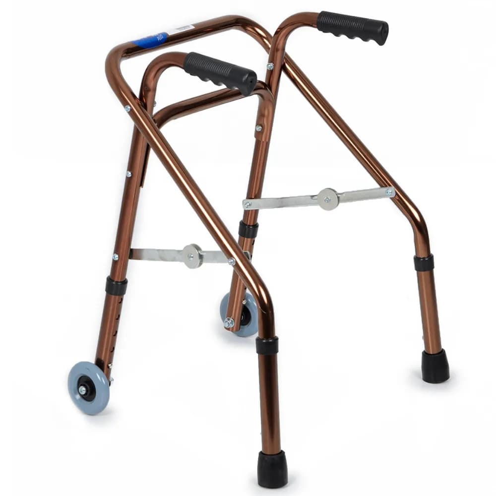 KY-966-L Child Walker – Adjustable, Foldable Aluminium Walker for Kids
