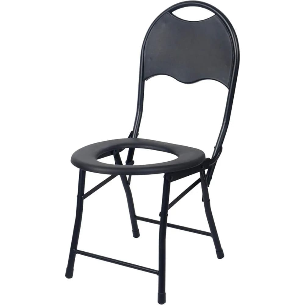 Commode Chair KY-8903 – Multi-Functional Steel Commode with Bucket