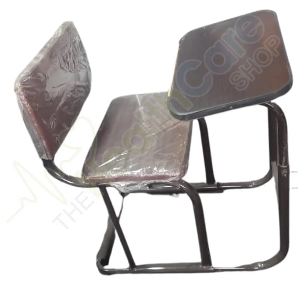 Namaz Chair with Writing Desk – Ergonomic Prayer Chair for Elderly & Joint Pain