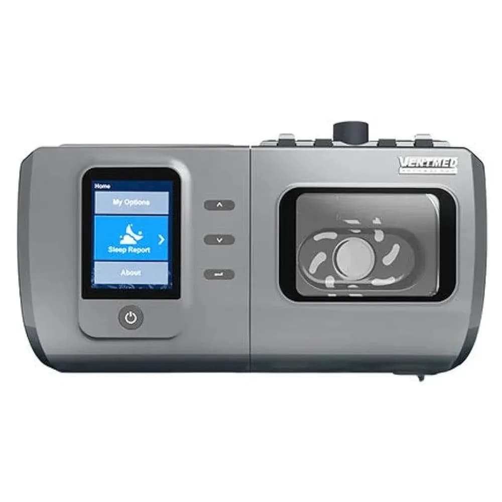 VentMED DS8 Auto BiPAP Machine – Non-Invasive Ventilation for Home & Clinic