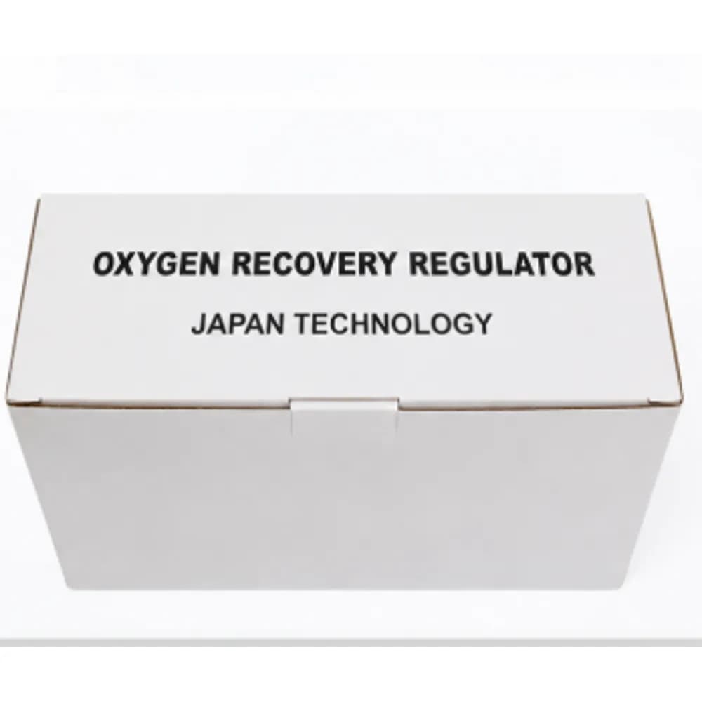 Oxygen Regulator with Flowmeter – Japan Technology, Precise Cylinder Control