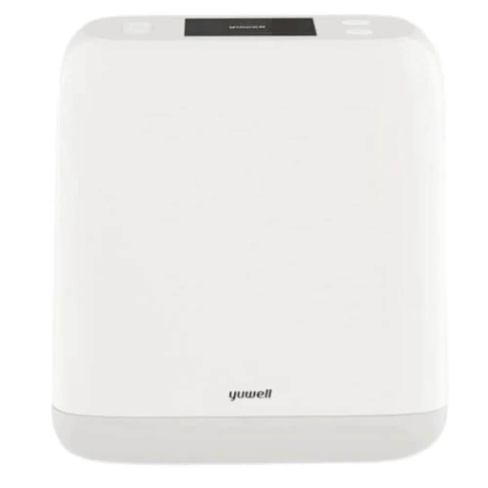 Yuwell Spirit-6 Portable Oxygen Concentrator – Battery Powered for Travel & Home