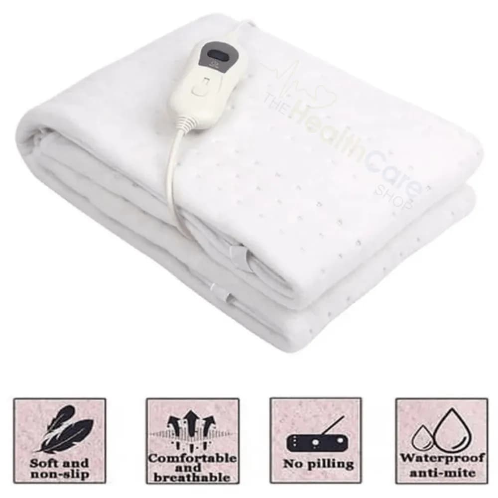 Bstherm Electric Heating Under Blanket – Single Bed 150 × 80 cm