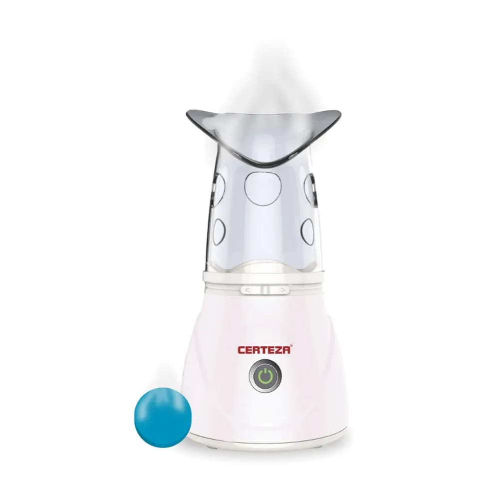 Certeza SI-515 Steam Inhaler – Warm Steam for Congestion & Sinus