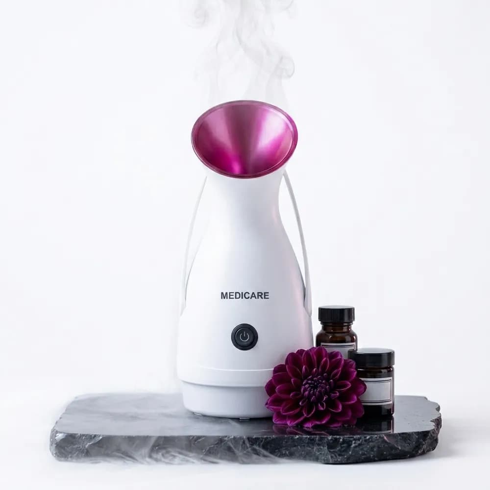 Medicare AJ-20001 Professional Ionic Facial Steamer
