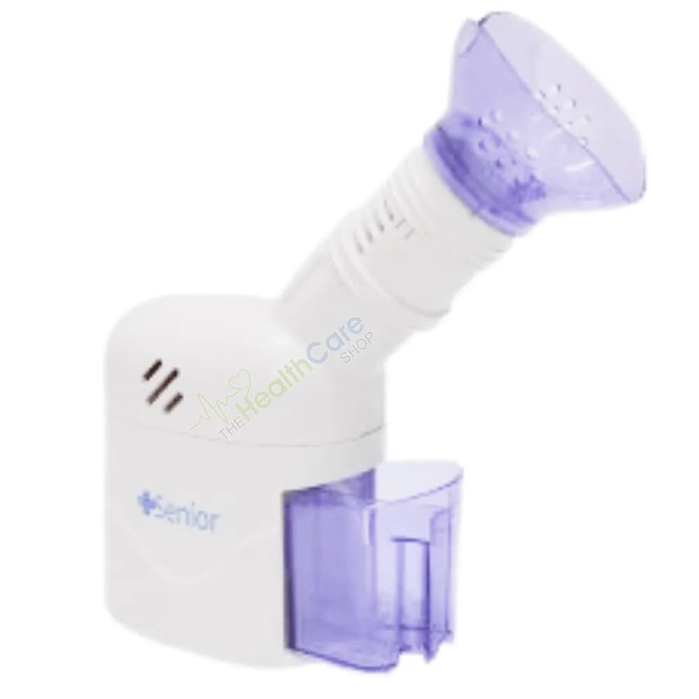 Senior SI-01 2-in-1 Steam Inhaler & Facial Sauna